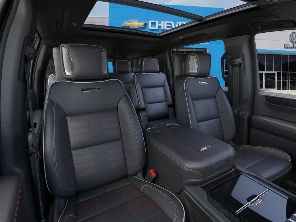 2026 GMC Yukon XL AT4 Ultimate - Photo 16