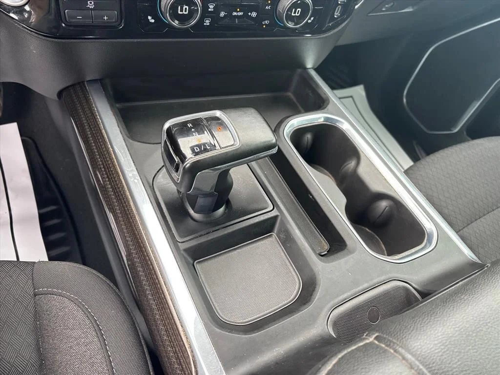 Used 2025 Gray Chevrolet RST image 35