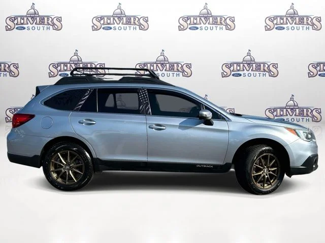 Certified 2017 Subaru Outback Limited with VIN 4S4BSANC8H3382859 for sale in Union City, GA