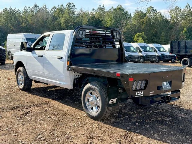Used 2024 White Ram Tradesman image 11