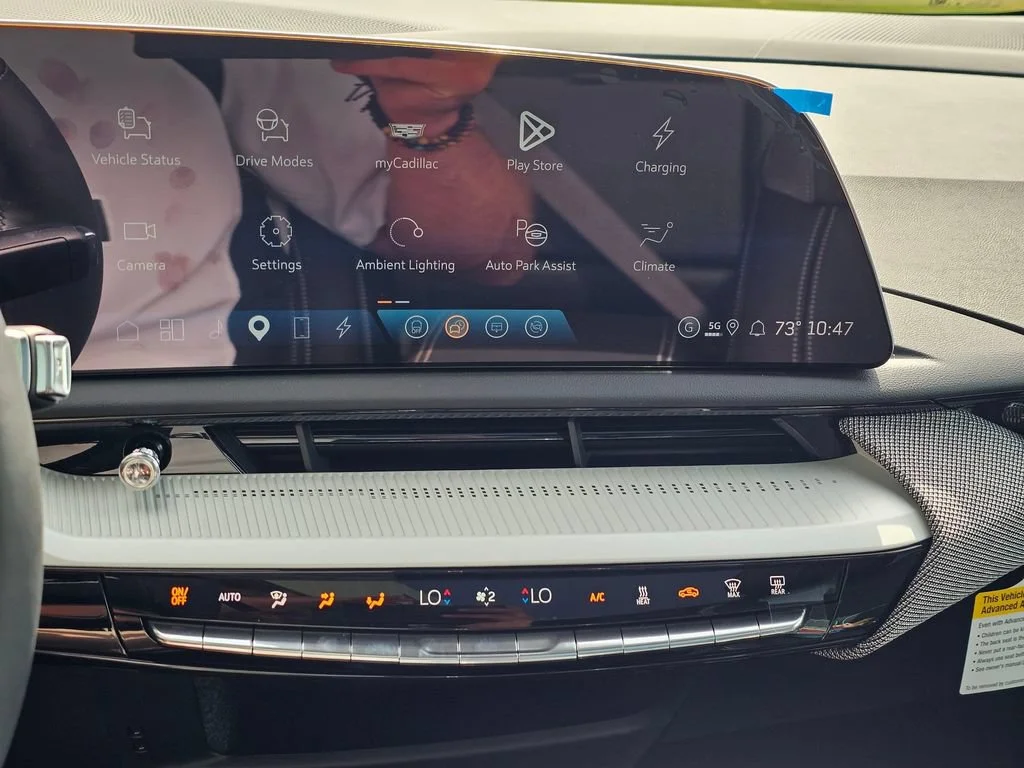 New 2026 Black Raven Cadillac Sport image 28