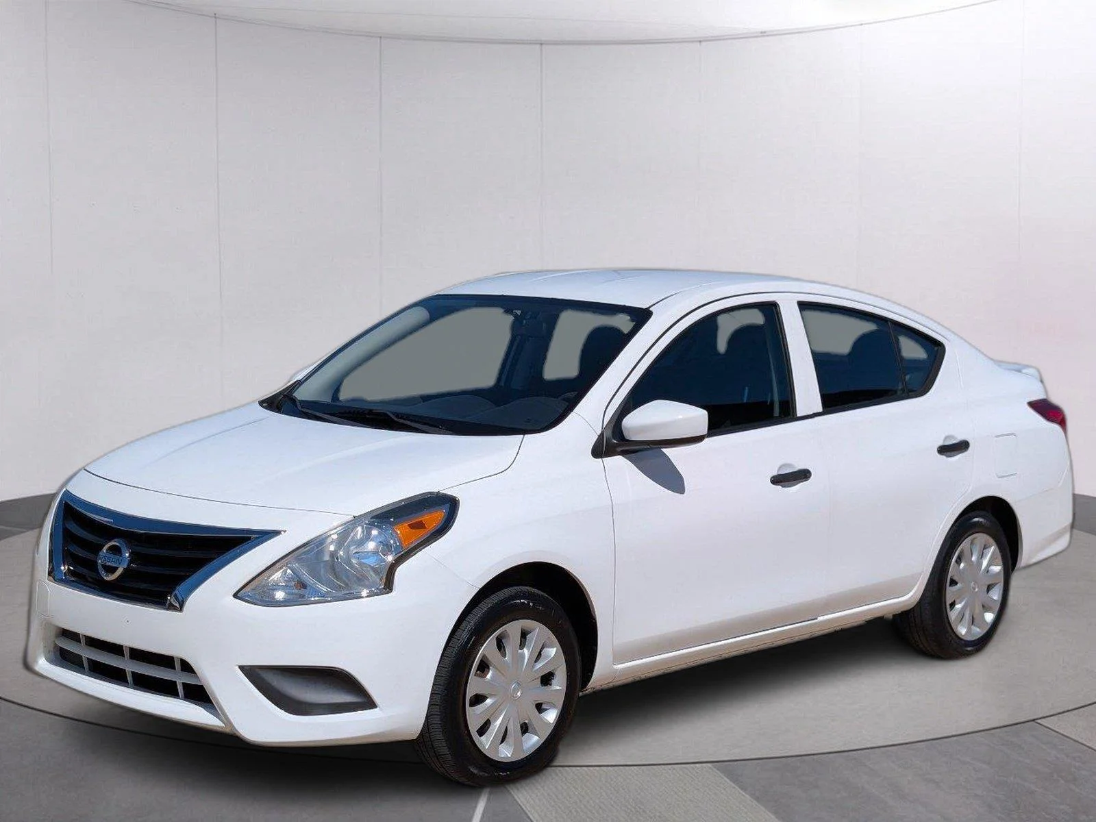 2019 Nissan Versa Sedan