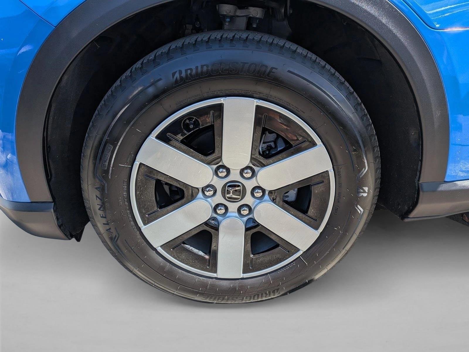 Used 2024 Blue Honda EX image 23