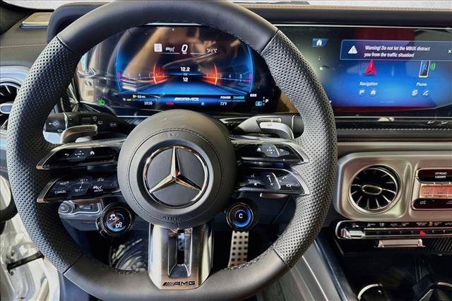 New 2027 Polar White Mercedes-Benz AMG® G 63 image 41