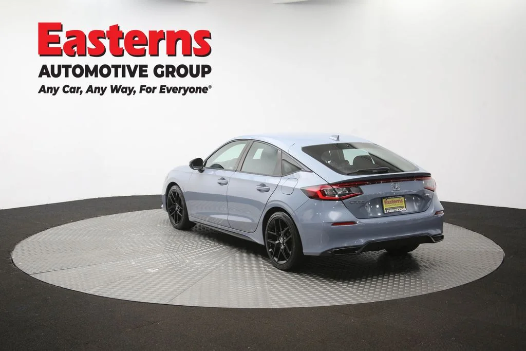 Used 2024 Gray Honda Sport image 63