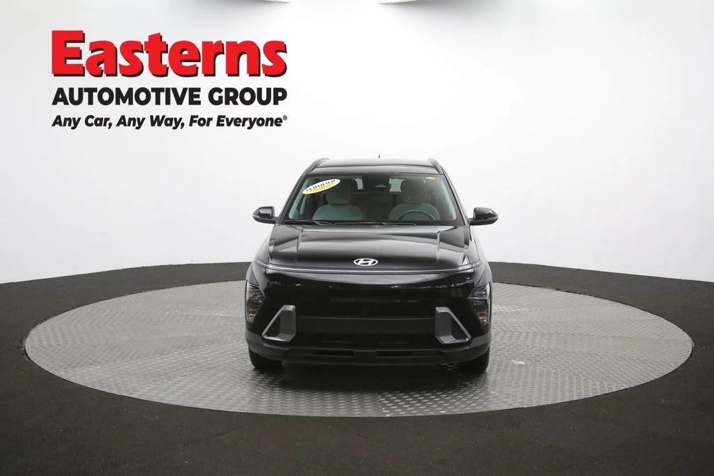 Used 2024 Black Hyundai SEL image 62