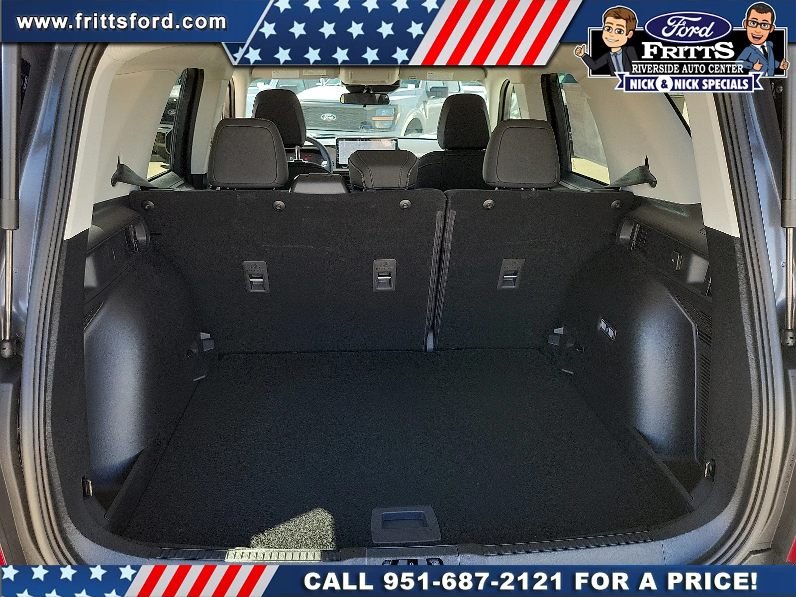 New 2026 Carbonized Gray Metallic Ford Big Bend® image 23