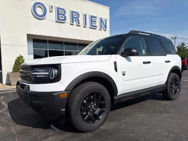 New 2026 Oxford White Ford Big Bend® image 29