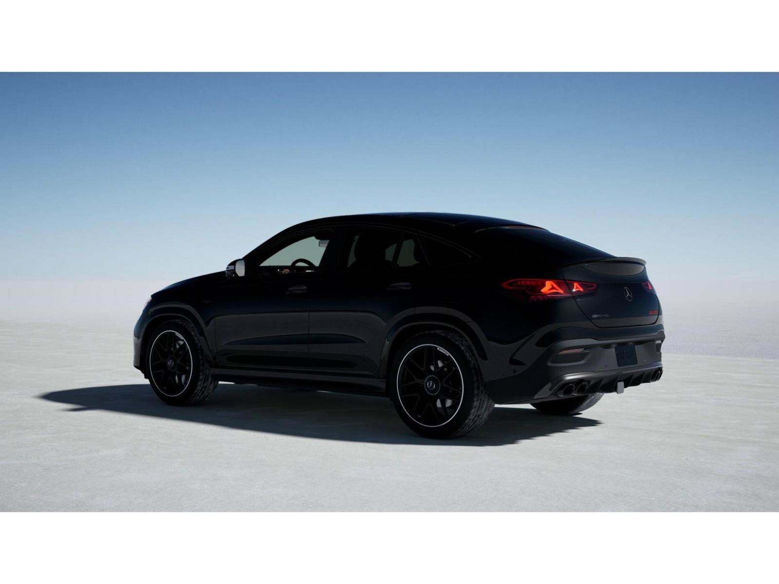 New 2027 Obsidian Black Metallic Mercedes-Benz AMG® GLE 53e 4MATIC+ Coupe image 73