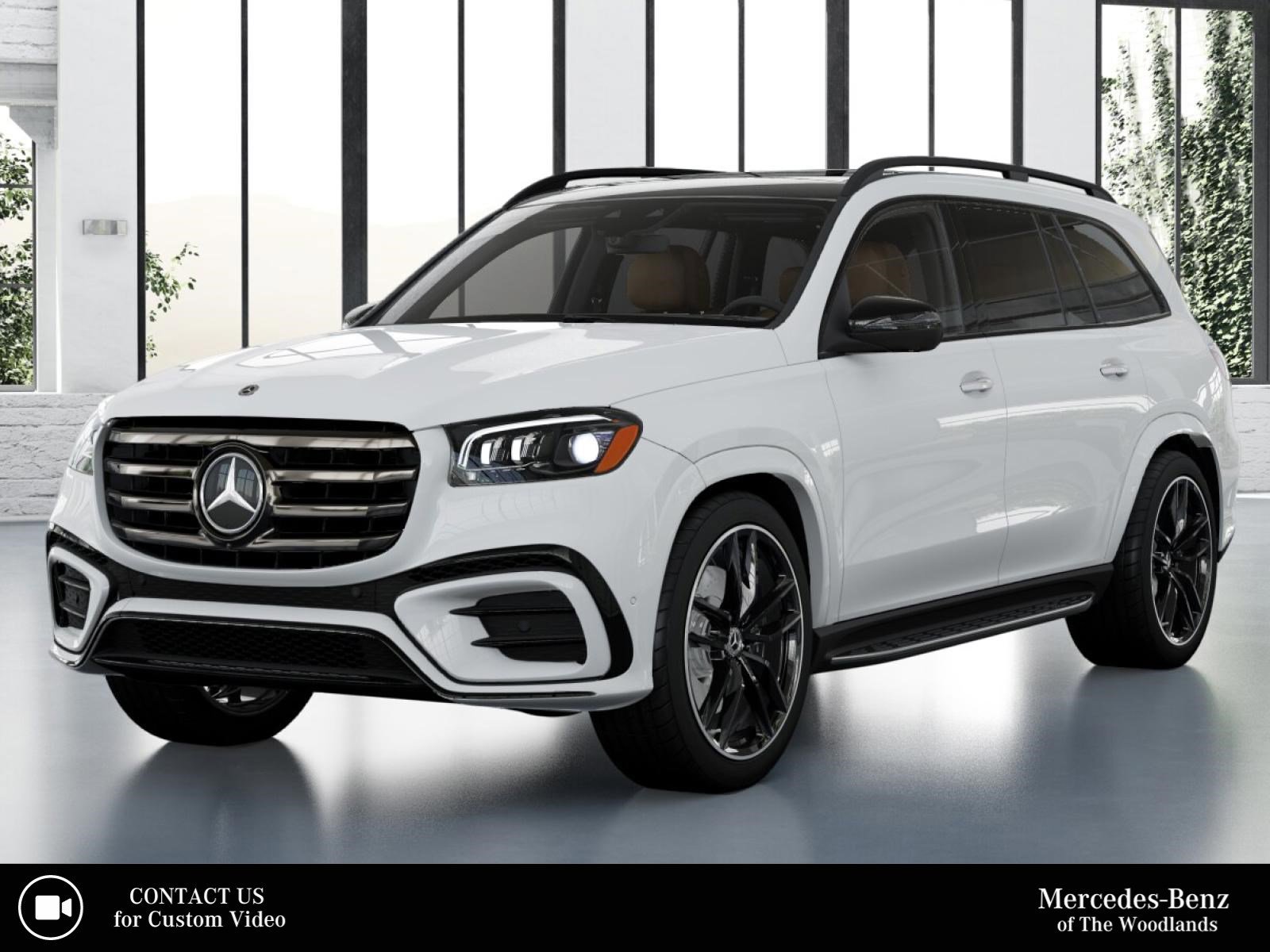 2026 Mercedes-Benz GLS GLS 450 4MATIC's photo