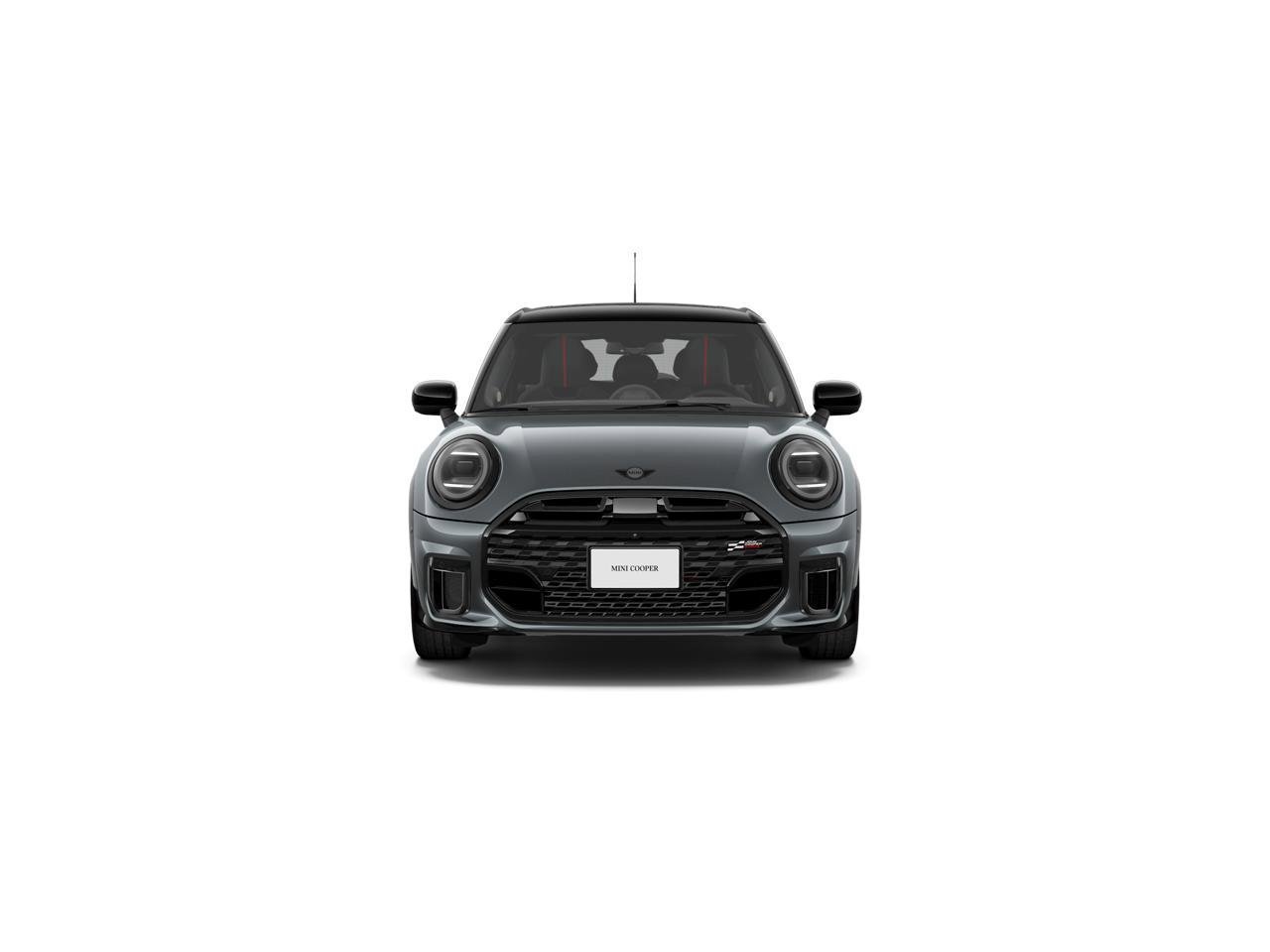 New 2026 GREY MINI Iconic image 2