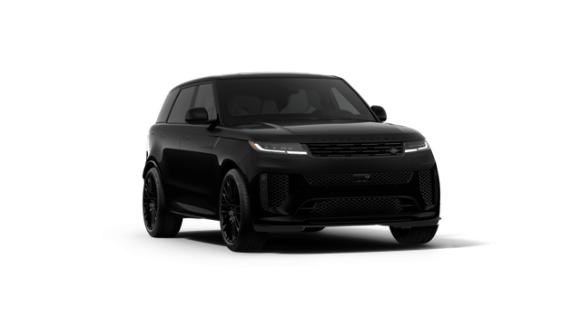 2027 LAND ROVER Range Rover Sport SV Standard 635PS Auto