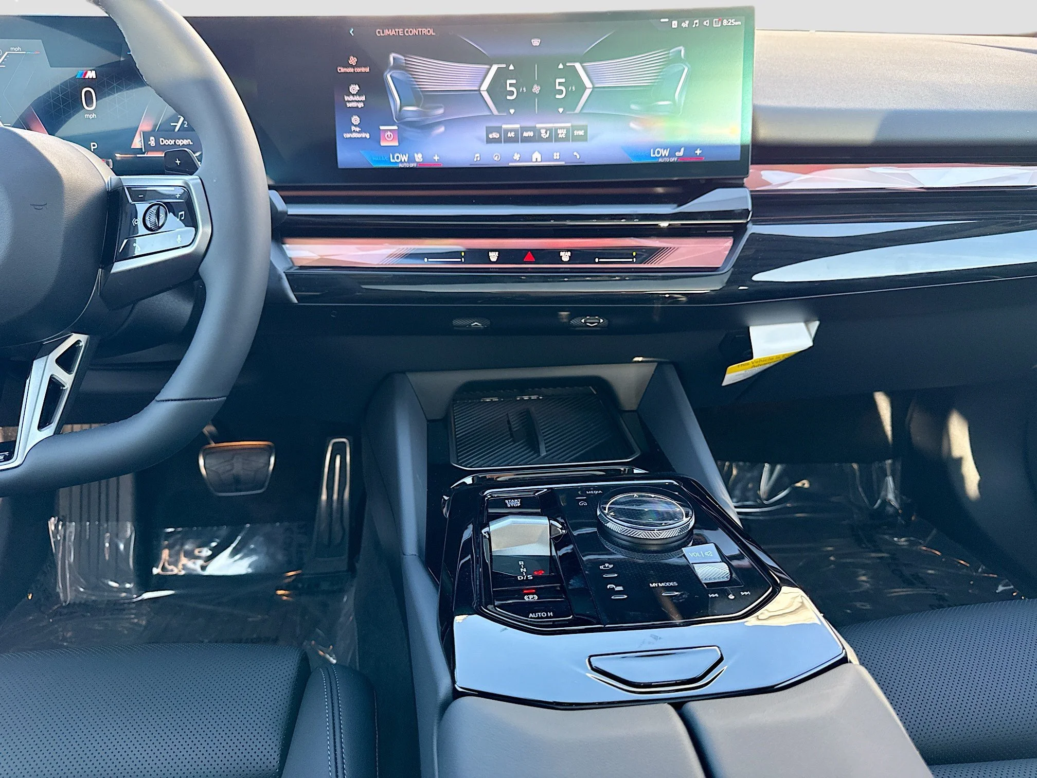 New 2027 Alpine White BMW 530i xDrive image 19