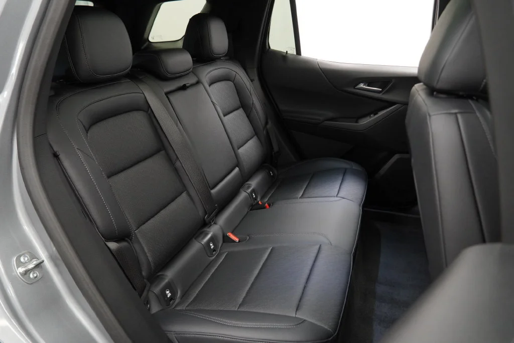 Used 2025 Sterling Gray Metallic Chevrolet LT image 38