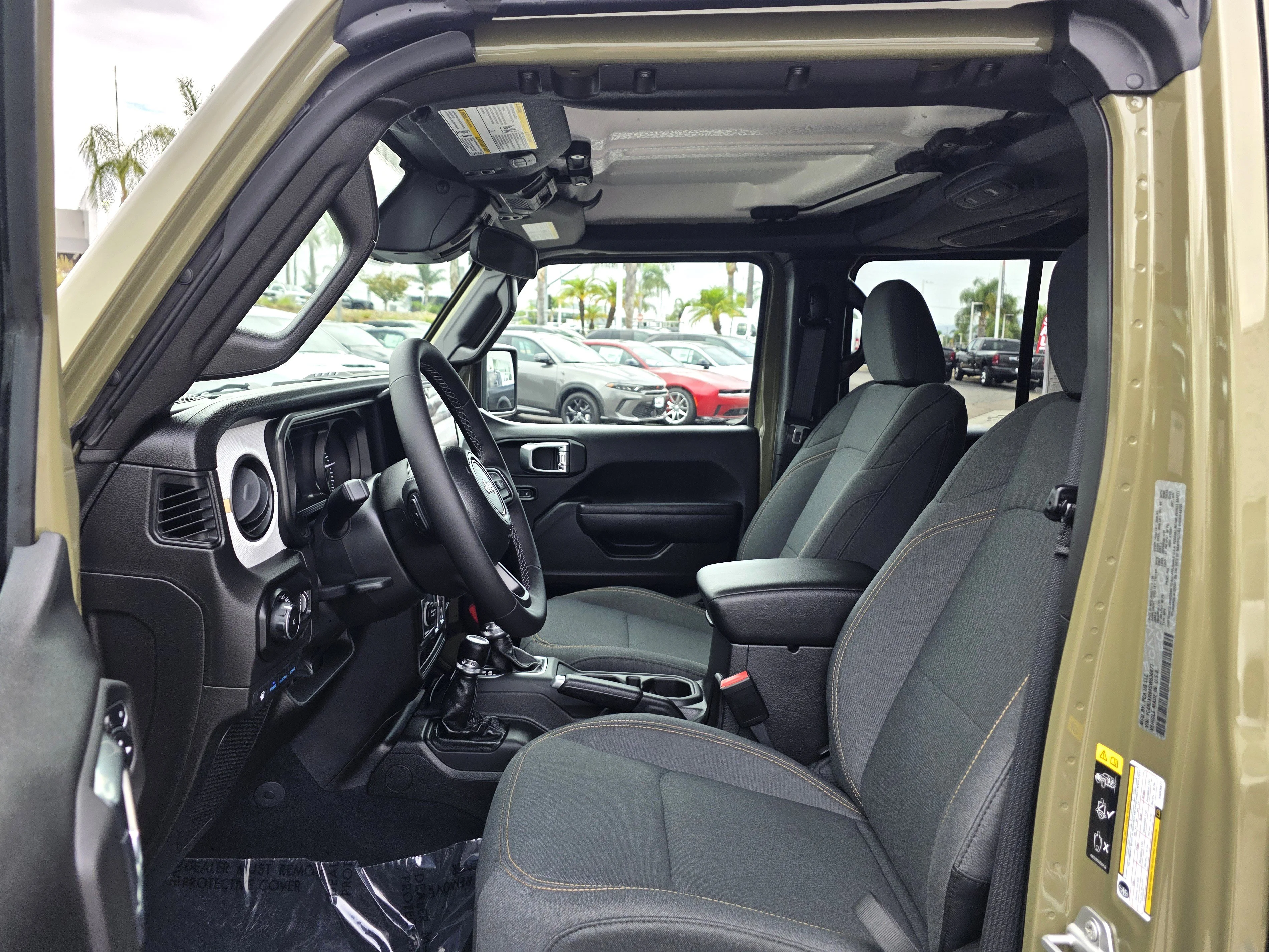 New 2025 41 Jeep Sport S 4xe image 12