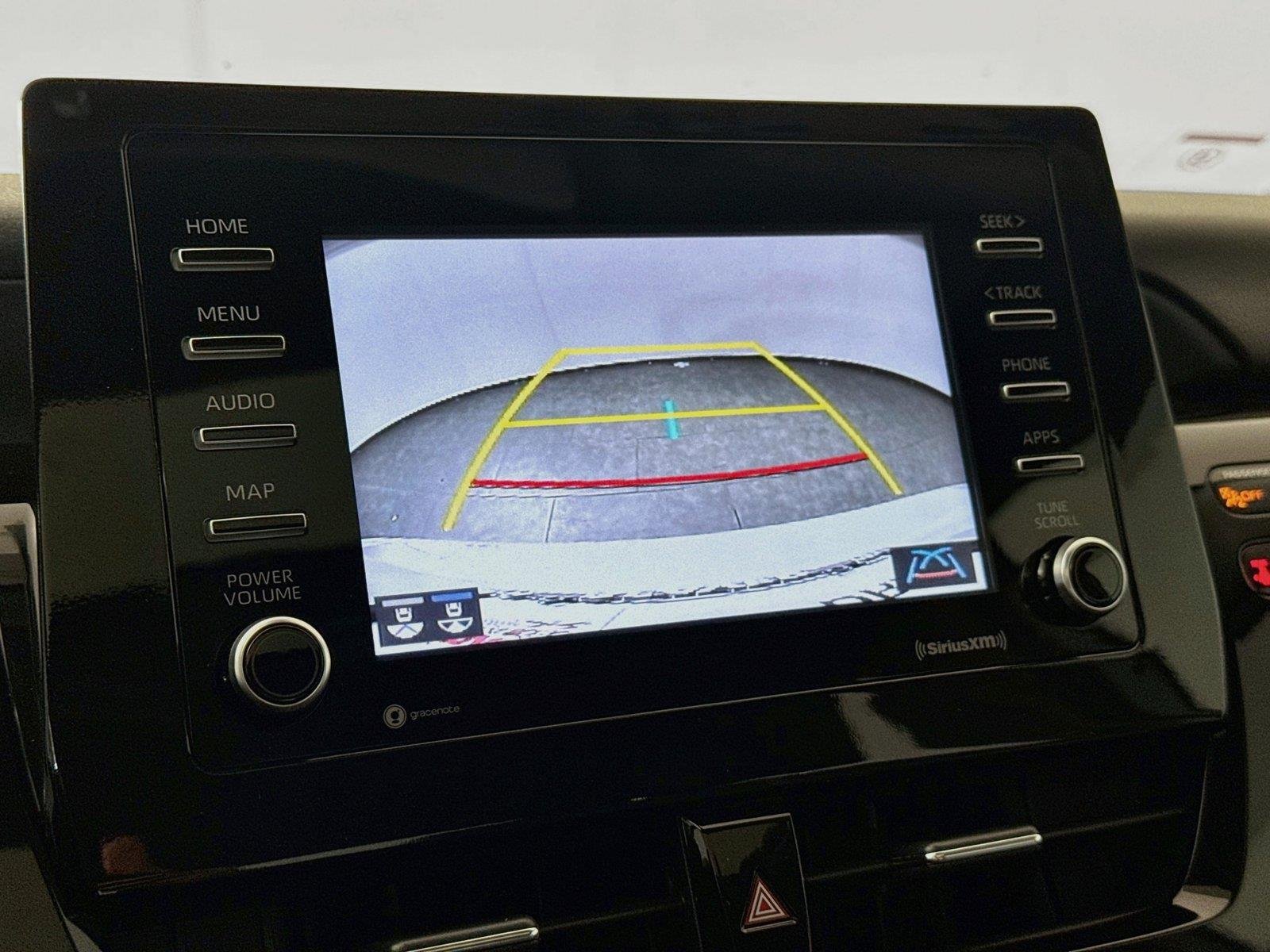 Used 2022 Ice Edge Toyota SE image 24
