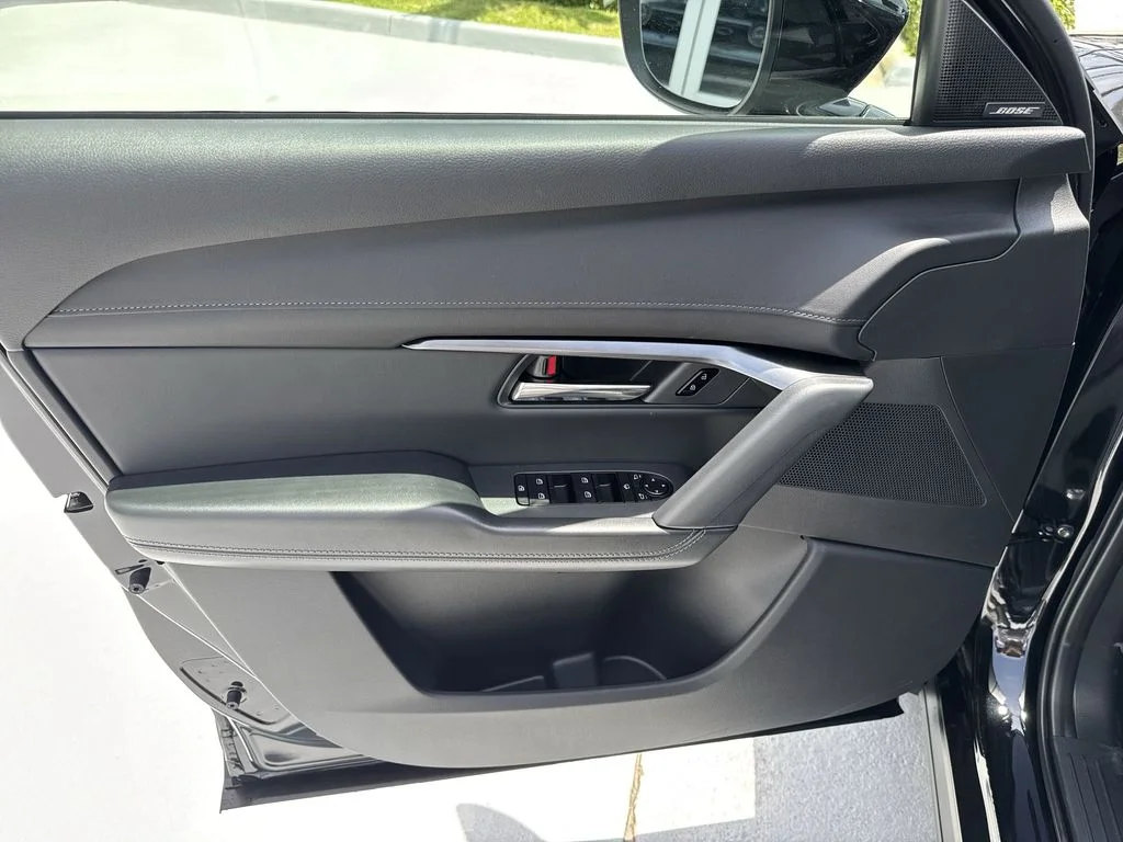 New 2026 Jet Black Mazda 2.5 S Premium Plus AWD image 39