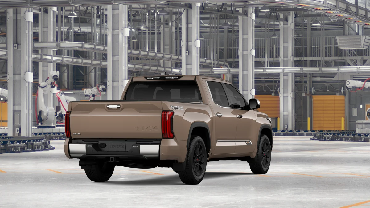 New 2026 Mudbath Toyota 1794 Edition image 9