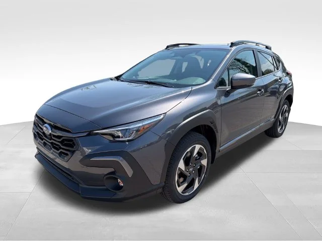 New 2026 Gray Subaru Limited image 3