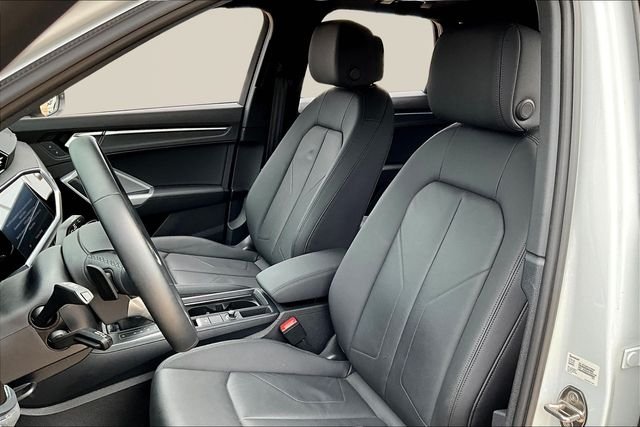 Used 2022 White Audi Premium Plus image 25