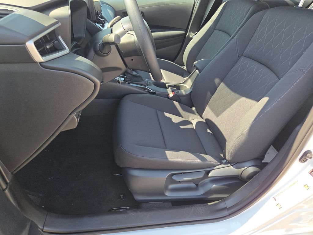 New 2026 Wind Chill Pearl Toyota LE image 6