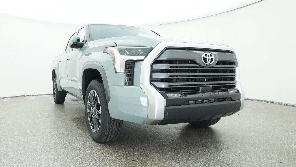New 2026 Lunar Rock Toyota Limited image 7