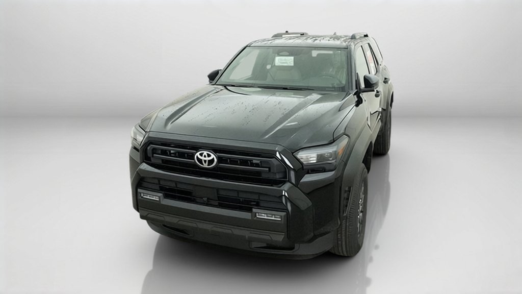New 2026 Black Toyota SR5 image 10