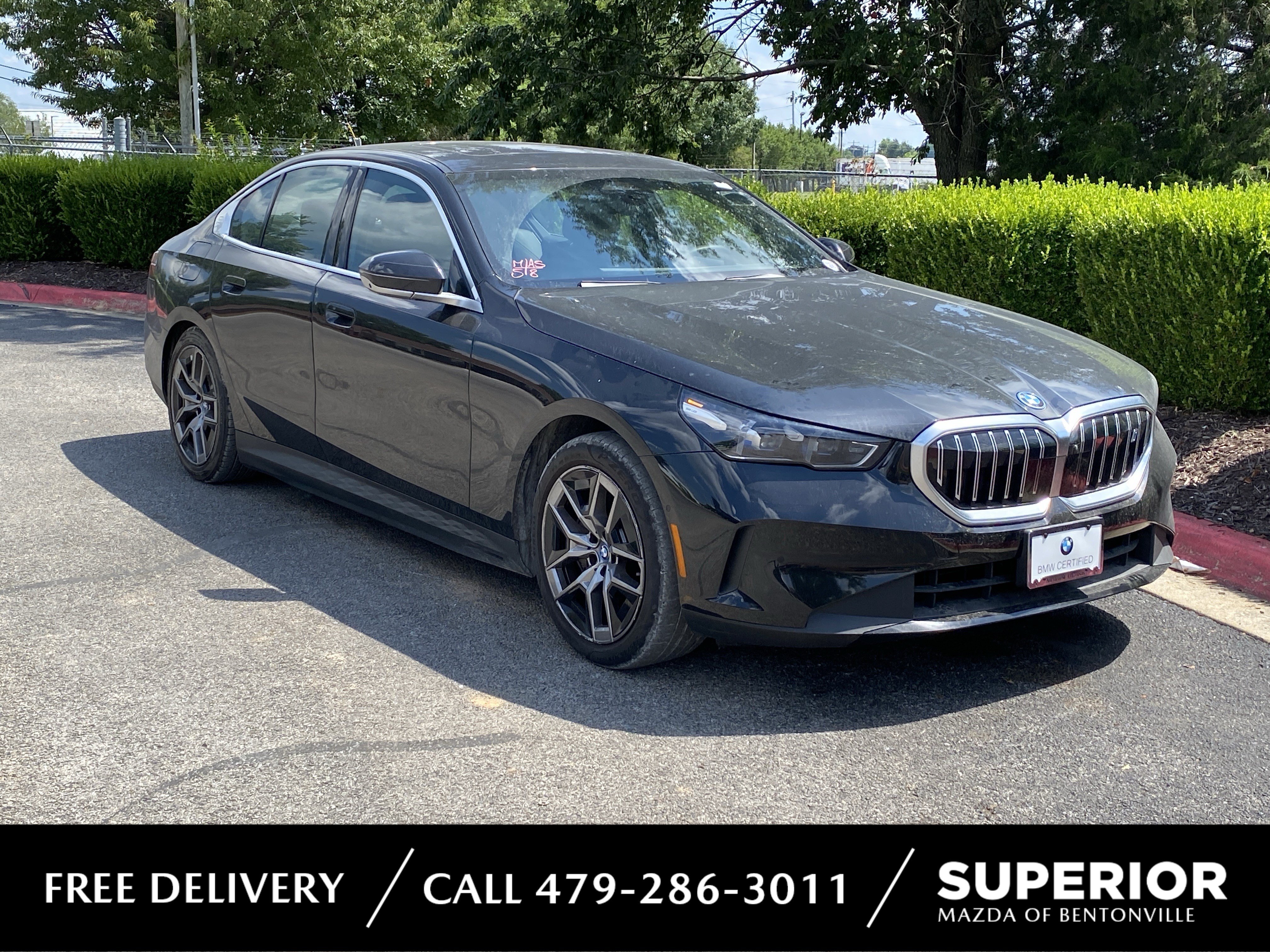 2024 BMW i5 eDrive40's photo
