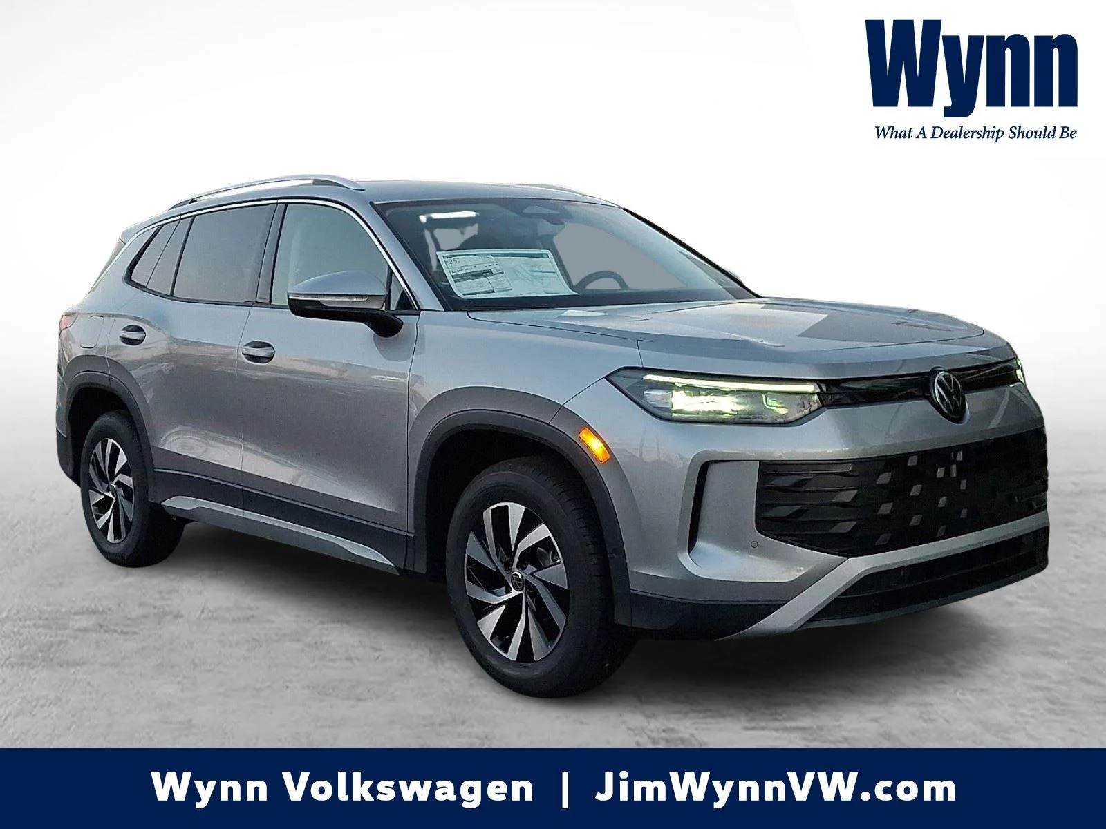 2026 Volkswagen Tiguan