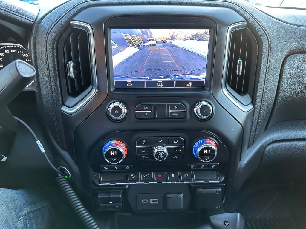 2022 GMC Sierra 2500HD AT4 - Photo 18