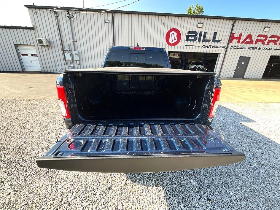 Used 2023 Blue Ram Big Horn/Lone Star image 8