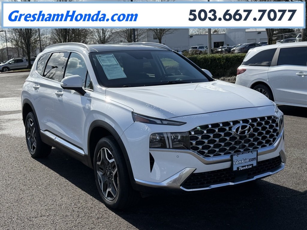 2023 Hyundai Santa Fe Limited