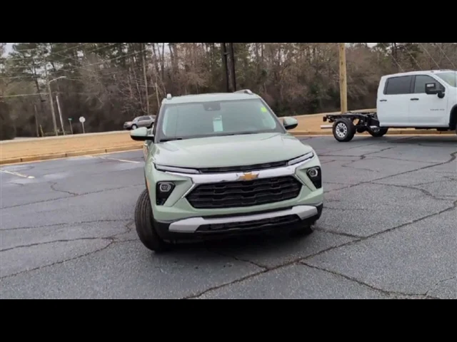 2026 Chevrolet Trailblazer LT - Photo 61