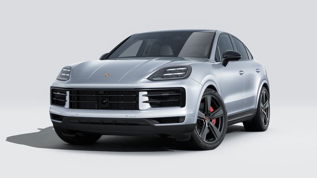 2026 Porsche Cayenne S Coupe