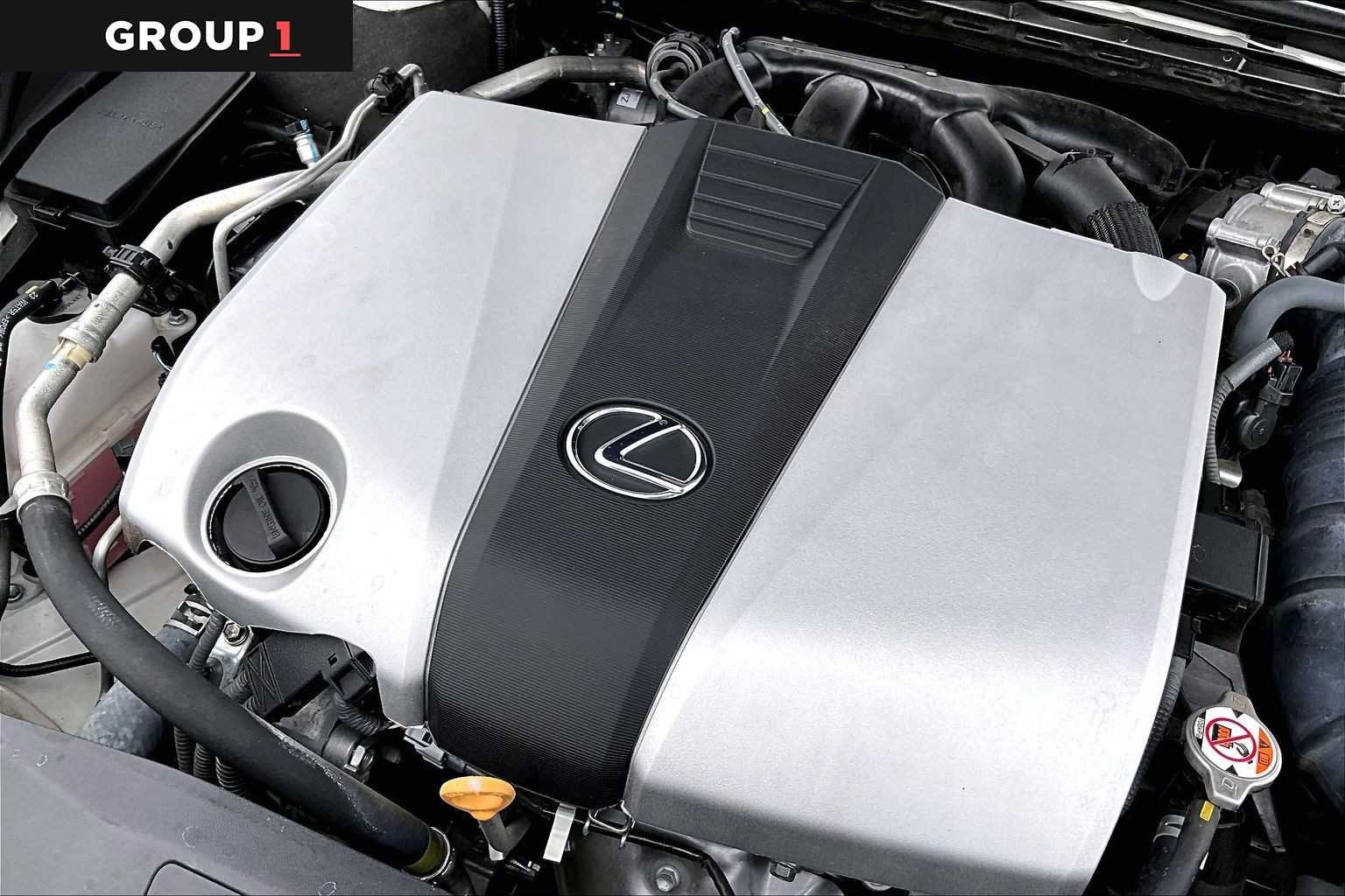 Certified Used 2024 Eminent White Pearl Lexus  image 30