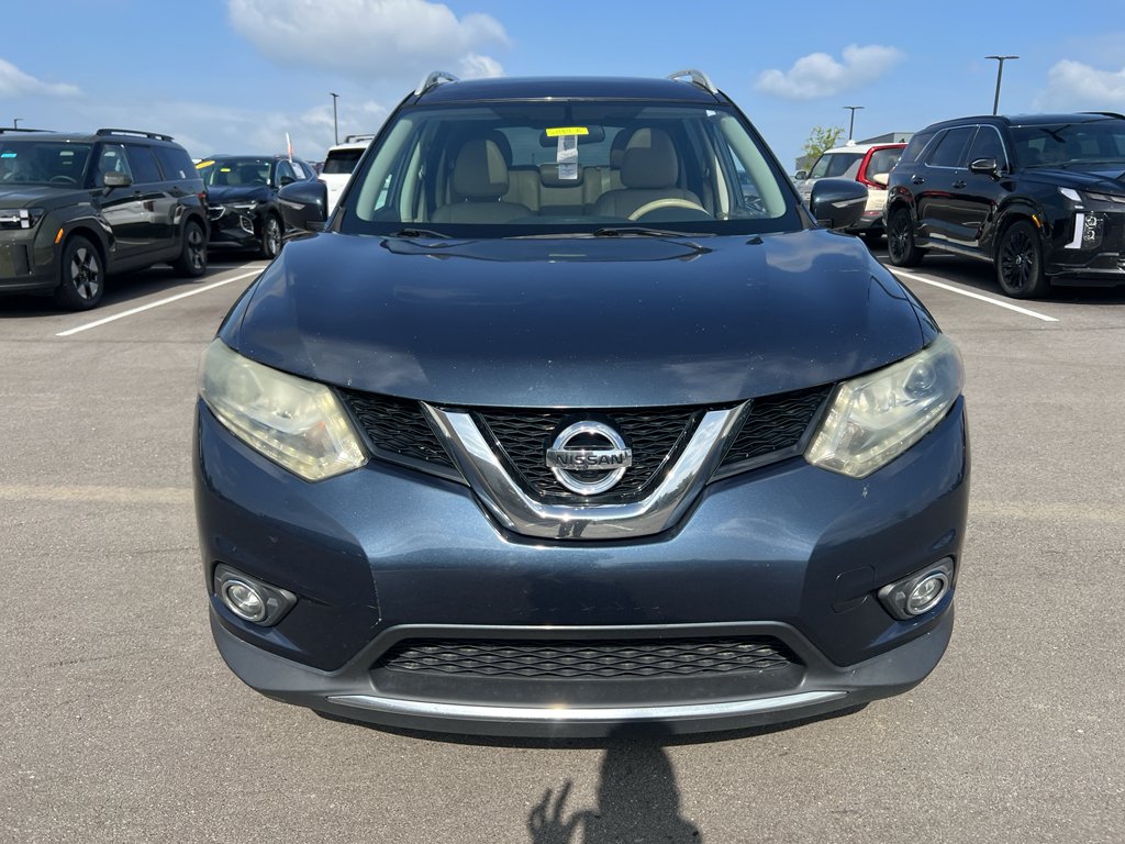 Used 2015 Nissan Rogue SL with VIN 5N1AT2MV8FC900337 for sale in Jeffersontown, KY