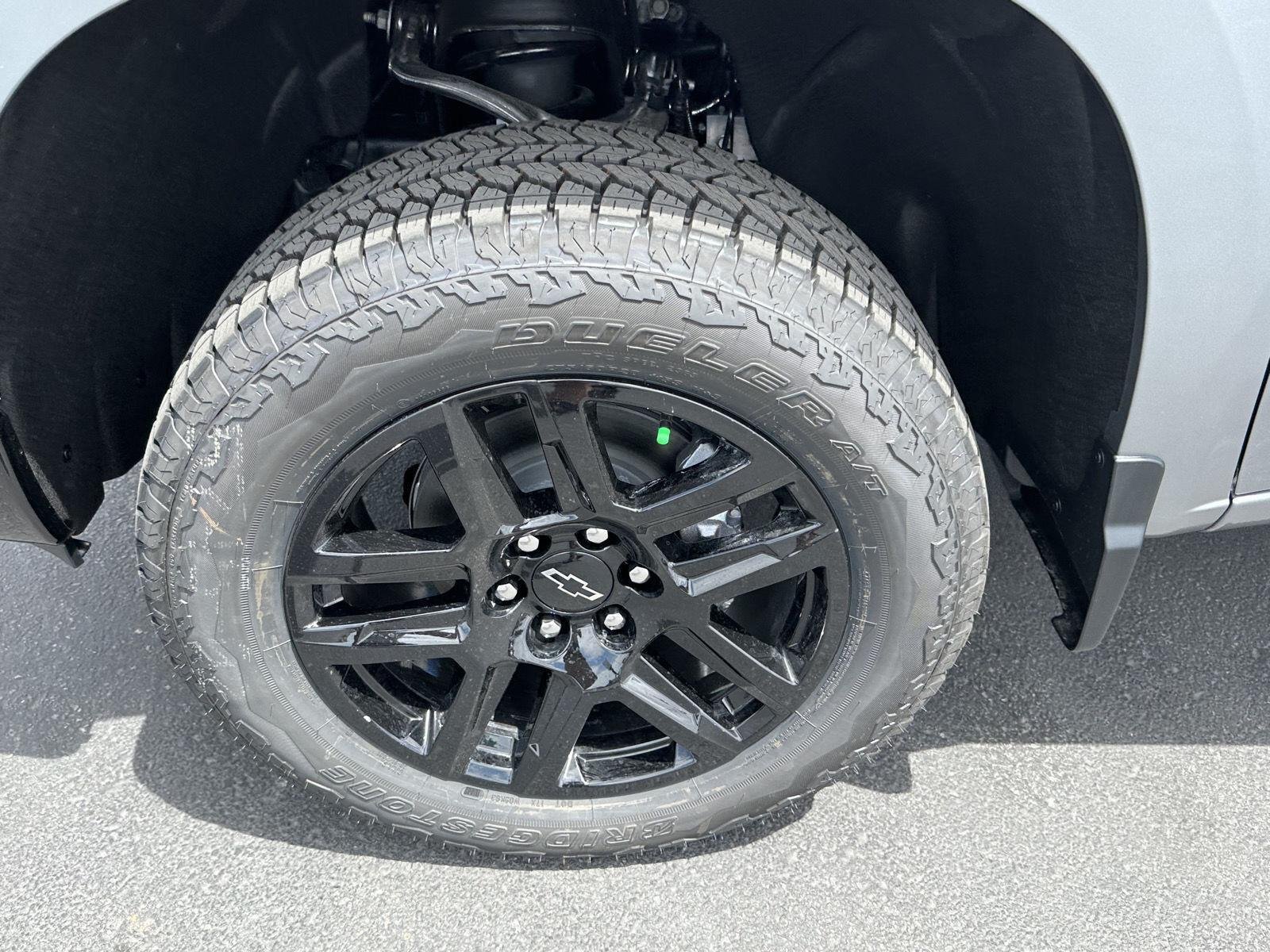 2026 Chevrolet Silverado 1500 LT Trail Boss - Photo 17