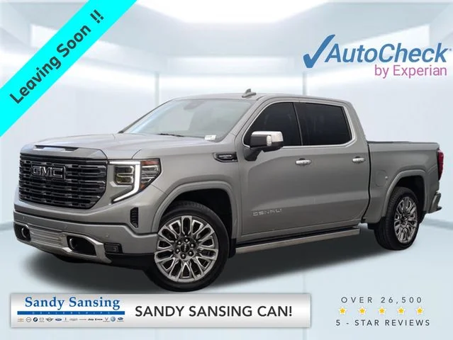 2024 GMC Sierra 1500 Denali Ultimate