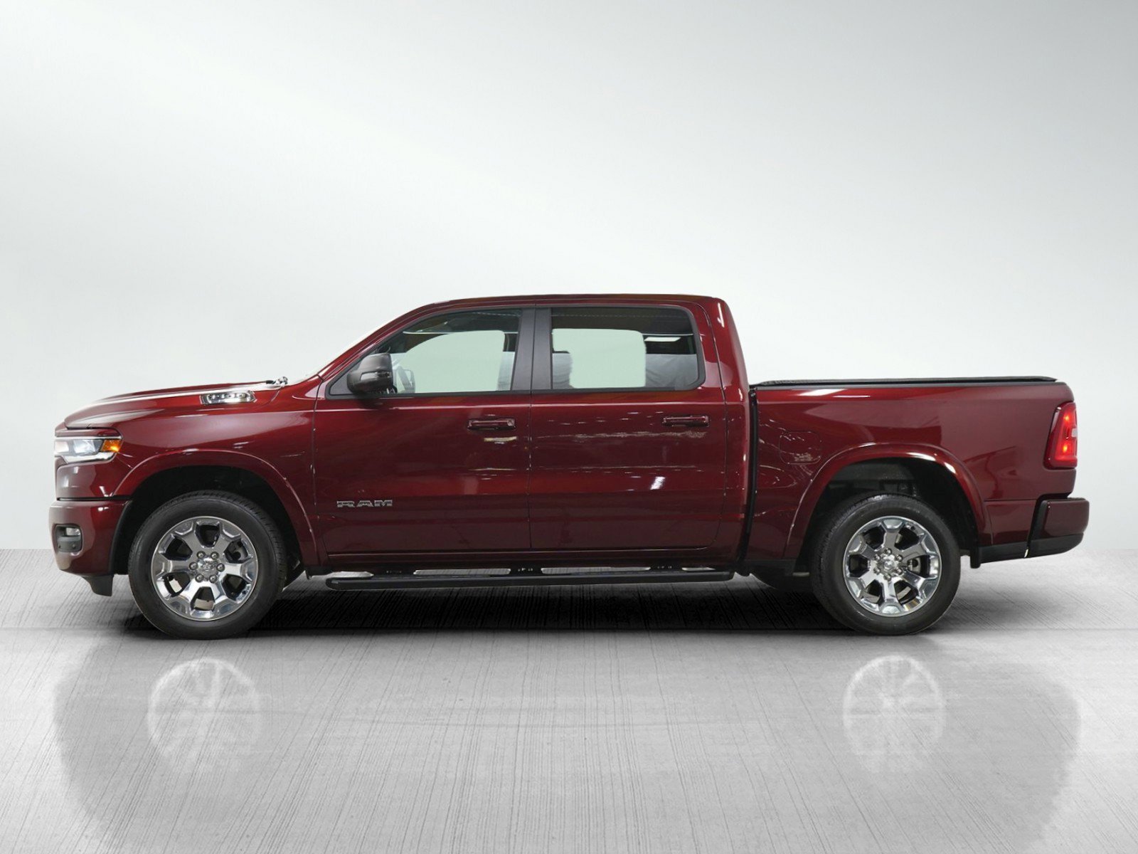 Used 2025 RAM Ram 1500 Pickup Big Horn/Lone Star with VIN 1C6SRFFP9SN667751 for sale in White Bear Lake, Minnesota