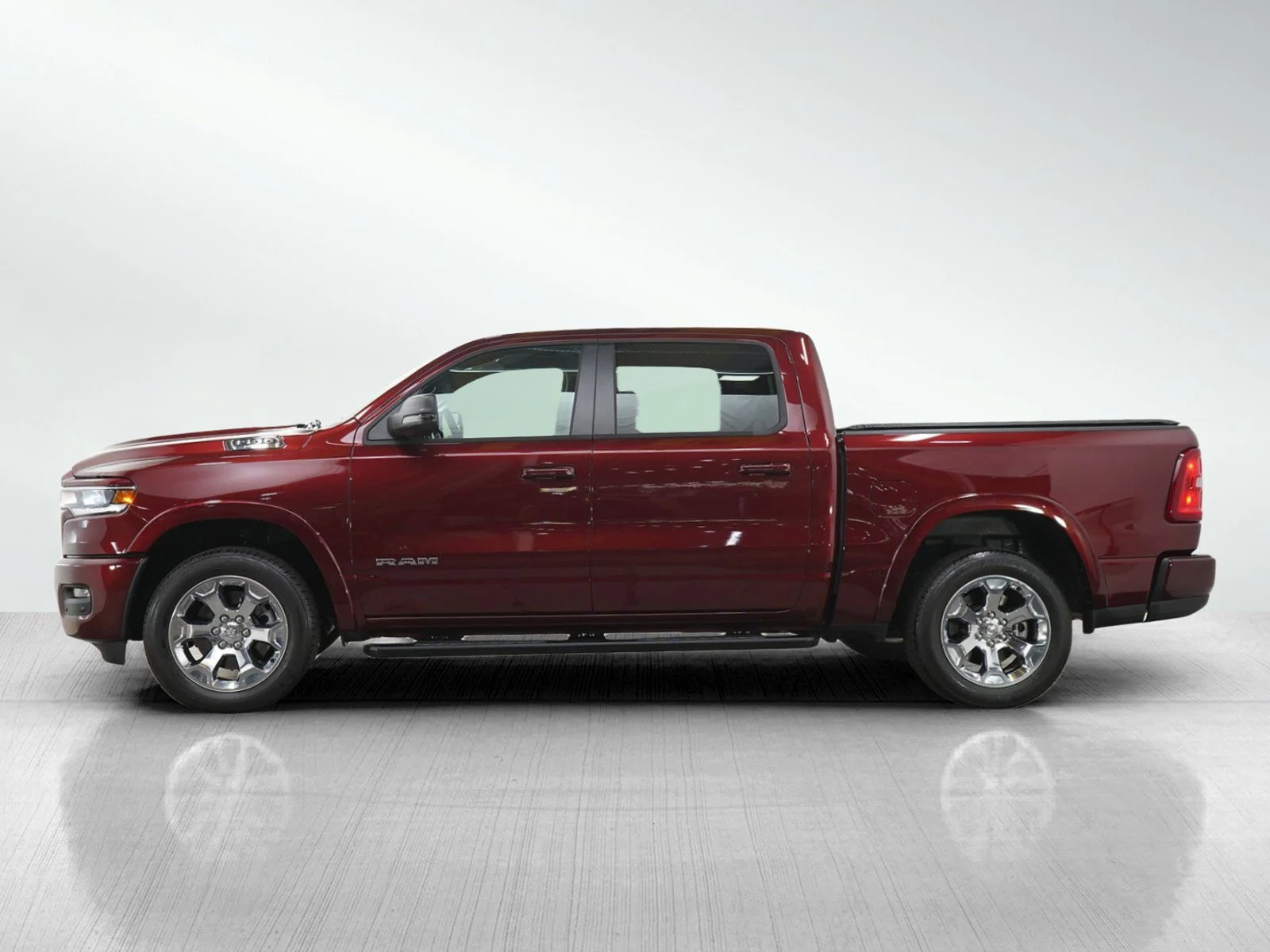 Used 2025 RAM Ram 1500 Pickup Big Horn/Lone Star with VIN 1C6SRFFP9SN667751 for sale in White Bear Lake, Minnesota
