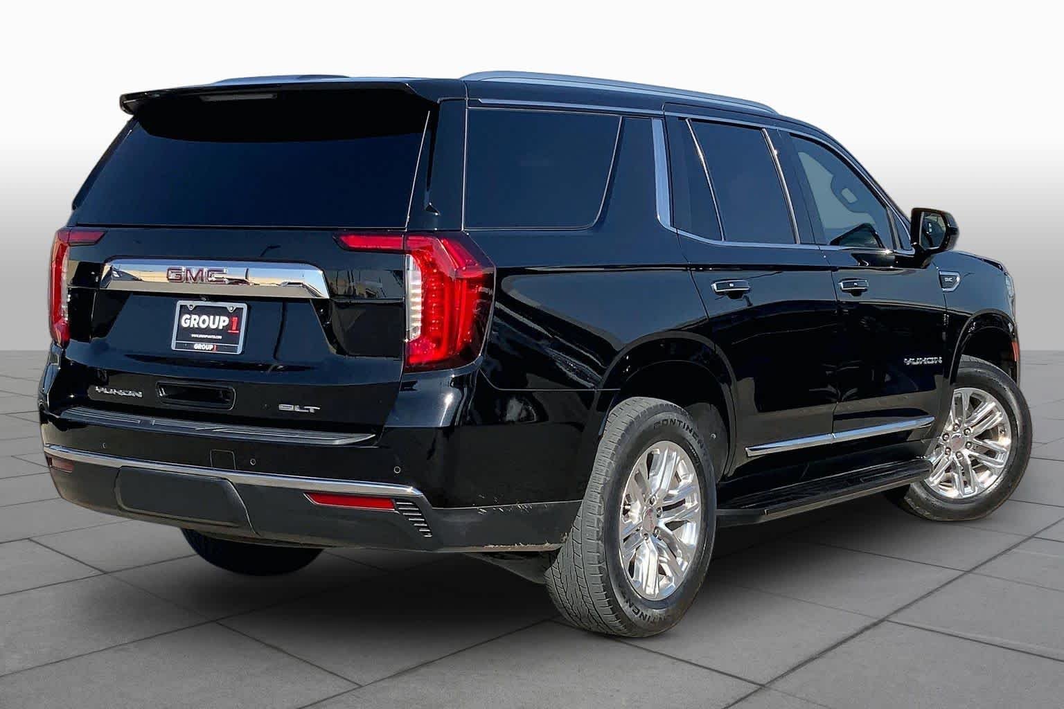 Used 2023 Onyx Black GMC SLT image 13