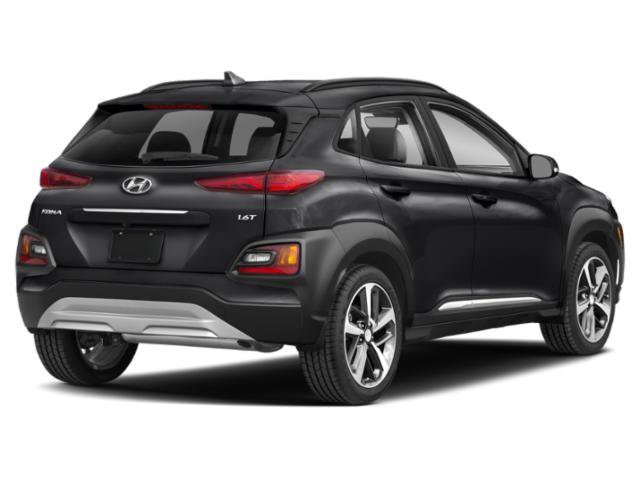 Used 2020 Ultra Black Hyundai Limited image 2