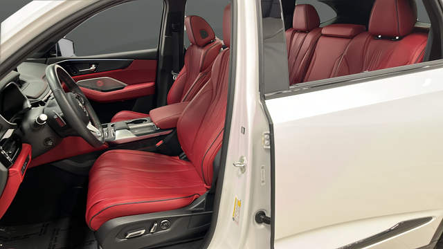 Used 2023 White Acura Type S w/Advance Package image 9