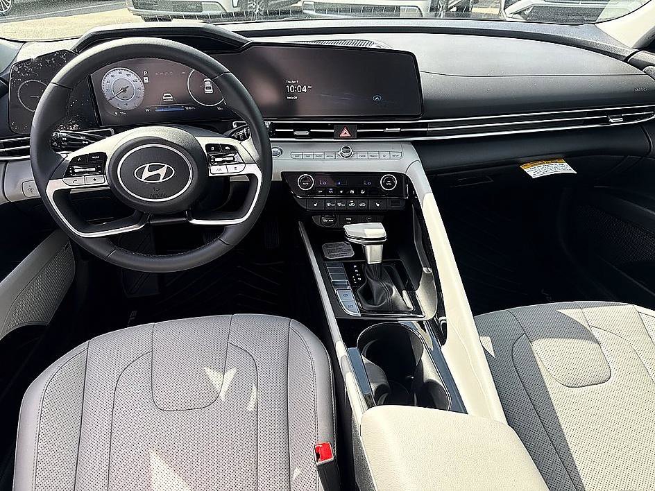 New 2026 Abyss Black Hyundai Limited image 6