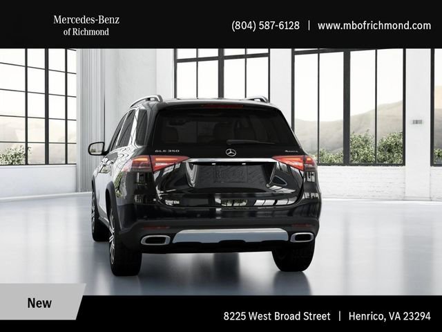 New 2026 Black Mercedes-Benz GLE 350 image 68
