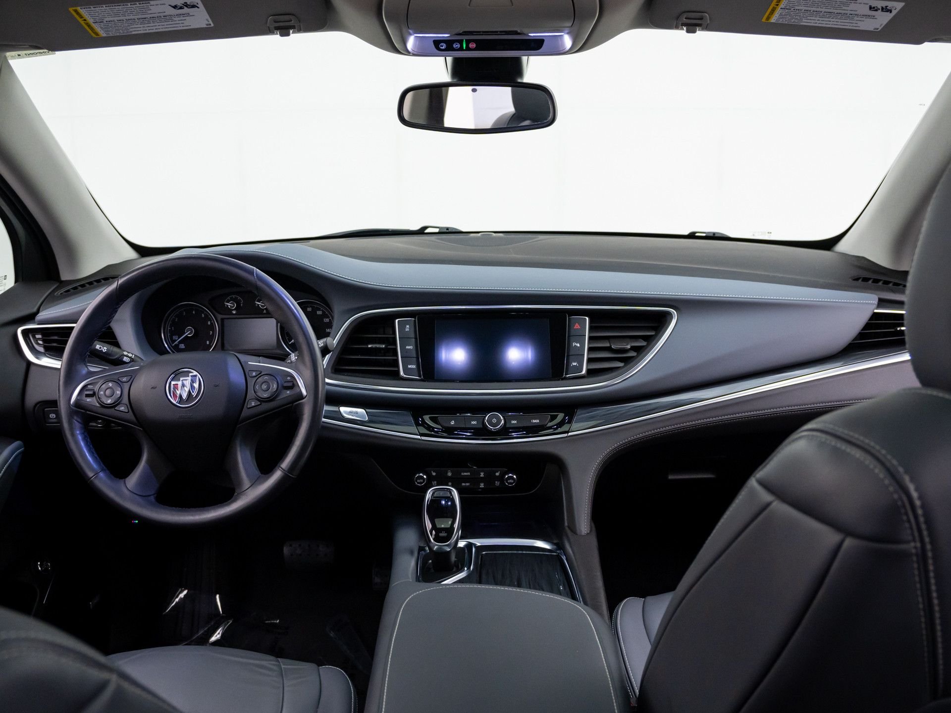 Used 2021 Gray Buick Premium Group image 11