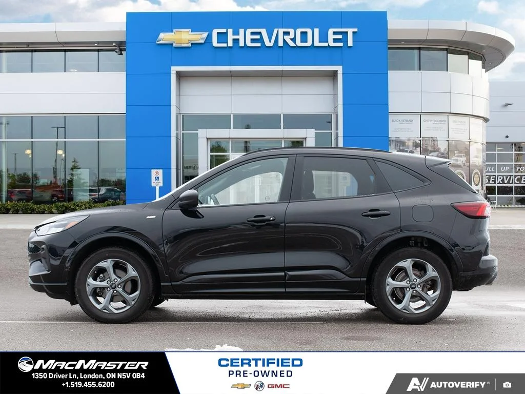 Certified Used 2024  Ford ST-Line image 3