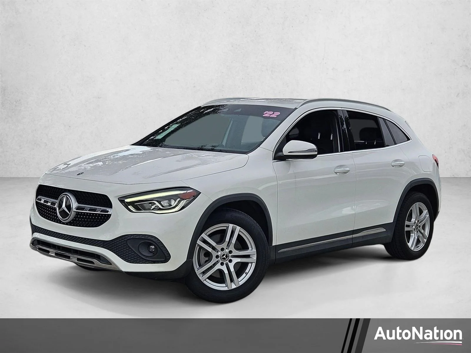 2022 Mercedes-Benz GLA