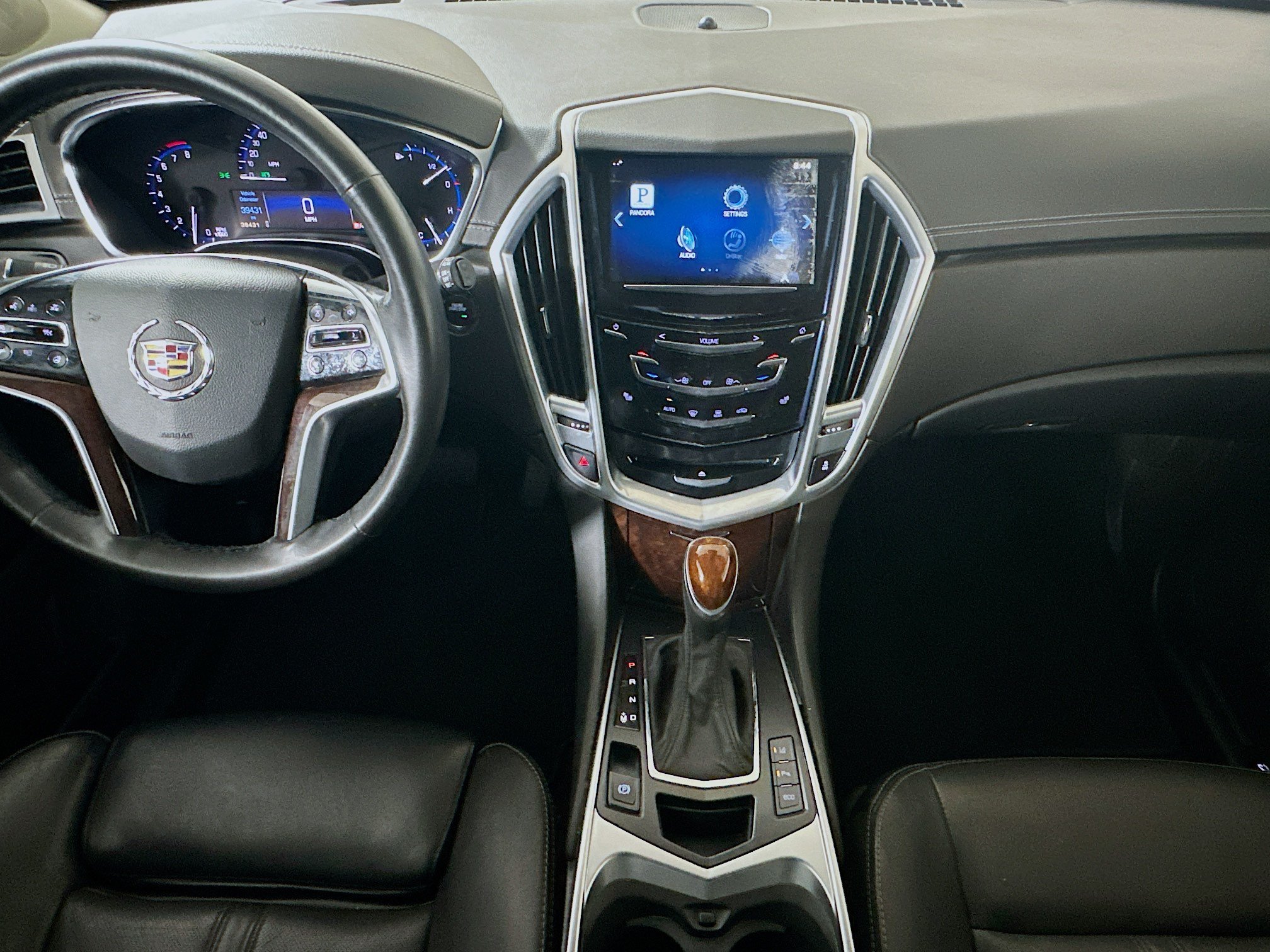 Used 2014 Black Raven Cadillac Performance Collection image 27