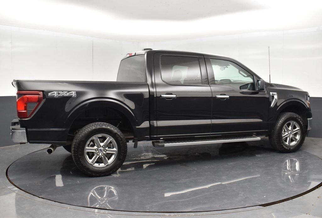 Used 2025 Black Ford XLT image 20